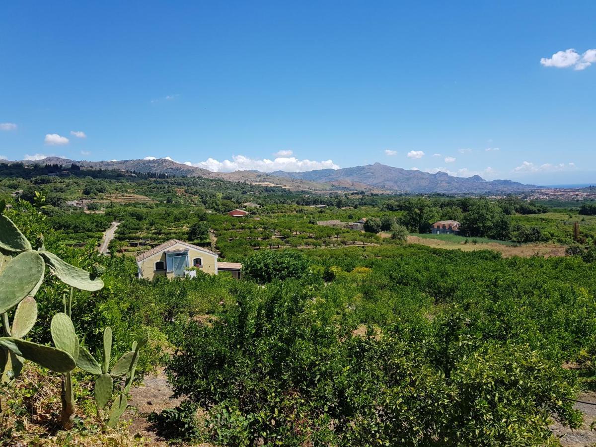 Agriturismo Le Case Di Civi Маскали Екстериор снимка