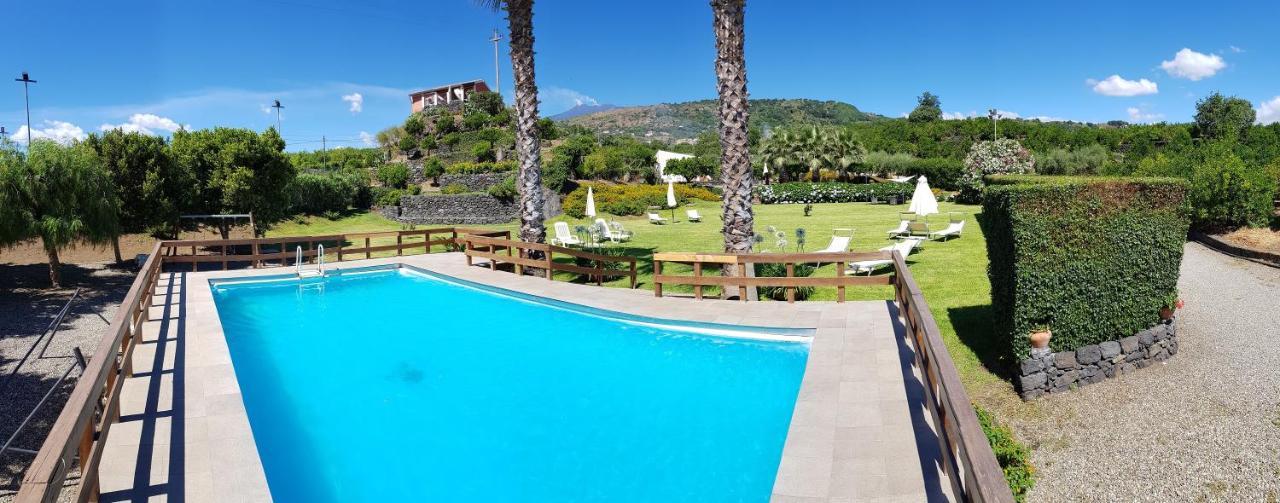 Agriturismo Le Case Di Civi Маскали Екстериор снимка