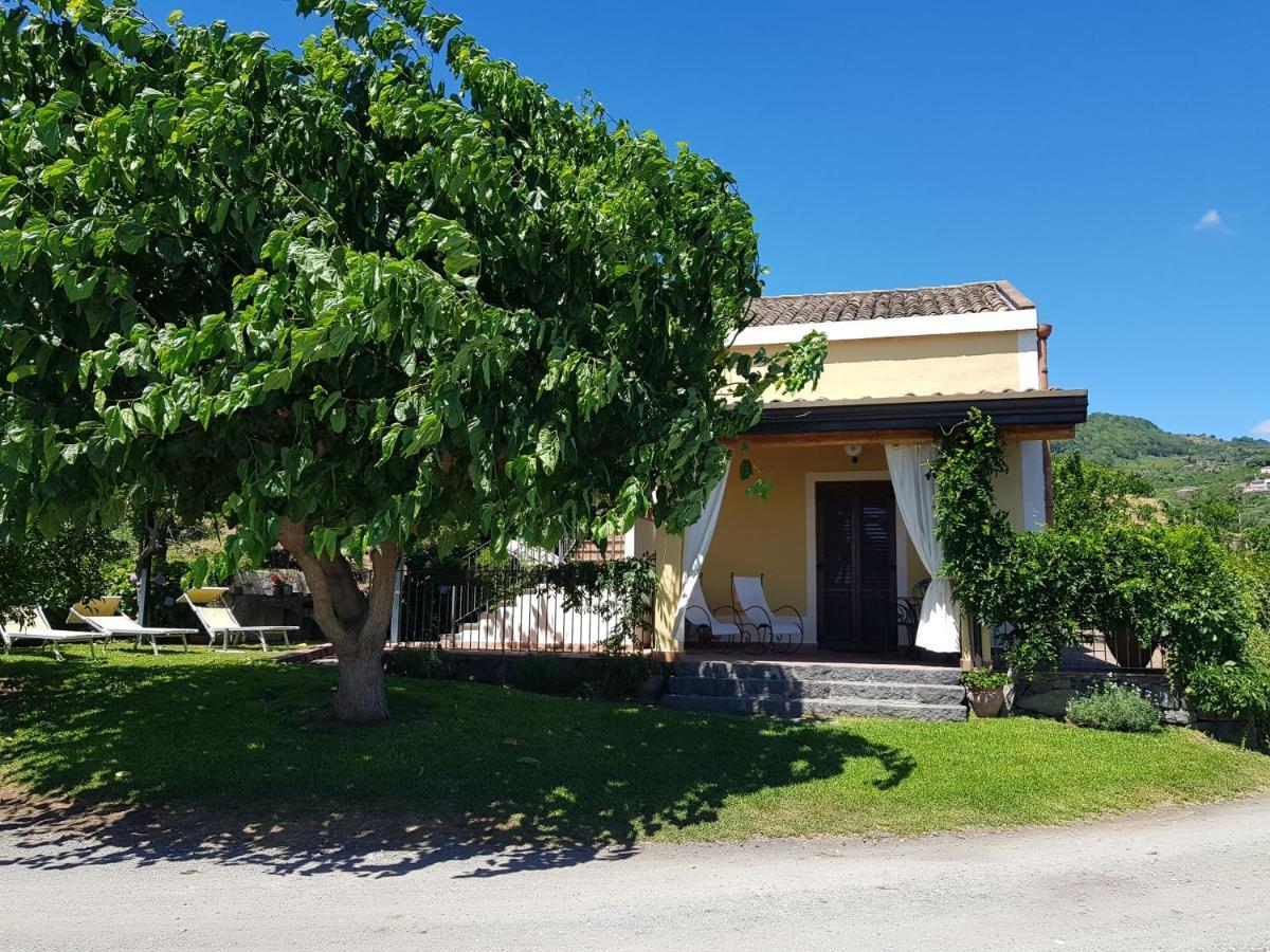 Agriturismo Le Case Di Civi Маскали Екстериор снимка