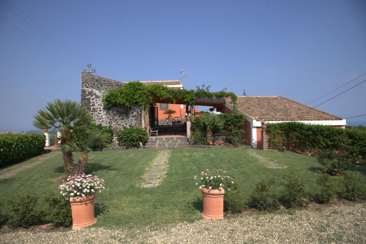 Agriturismo Le Case Di Civi Маскали Екстериор снимка