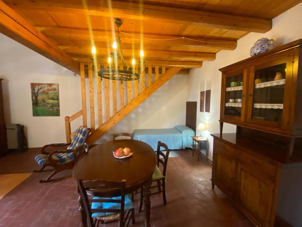 Agriturismo Le Case Di Civi Маскали Стая снимка